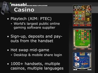 Challenges Building Secure Mobile Applications