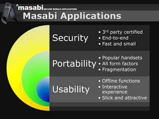 Challenges Building Secure Mobile Applications
