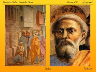 Pianfetti Giulia Secondo Elena            Classe 3^E   15/05/2006




                                 Indice                 Indietro
 