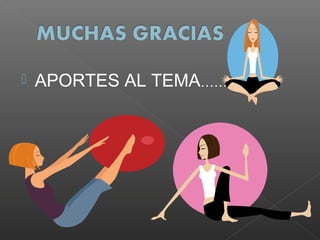 

APORTES AL TEMA………..

 