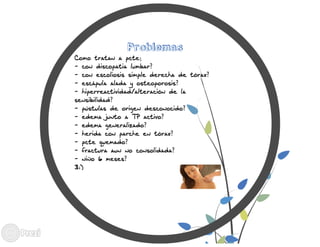 Masajes descontracturante