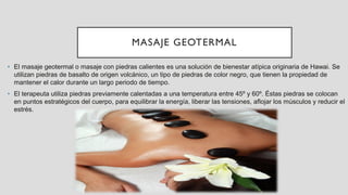 Tipos de piedras para masajes pdf sale