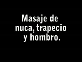 Masajes power point