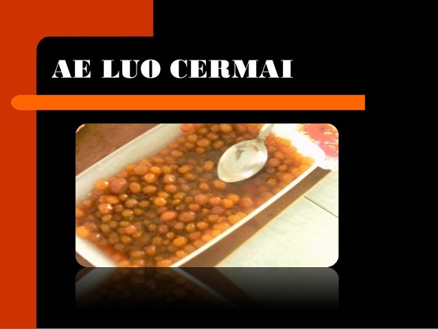 Masakan Melayu khas Riau