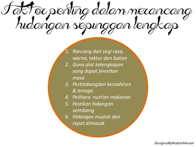 Masakan Tingkatan 2
