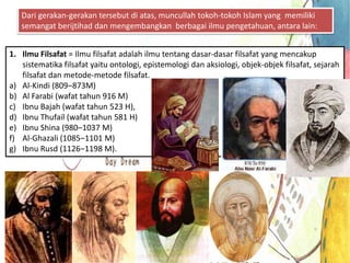 Masa kejayaan islam terjadi antara tahun