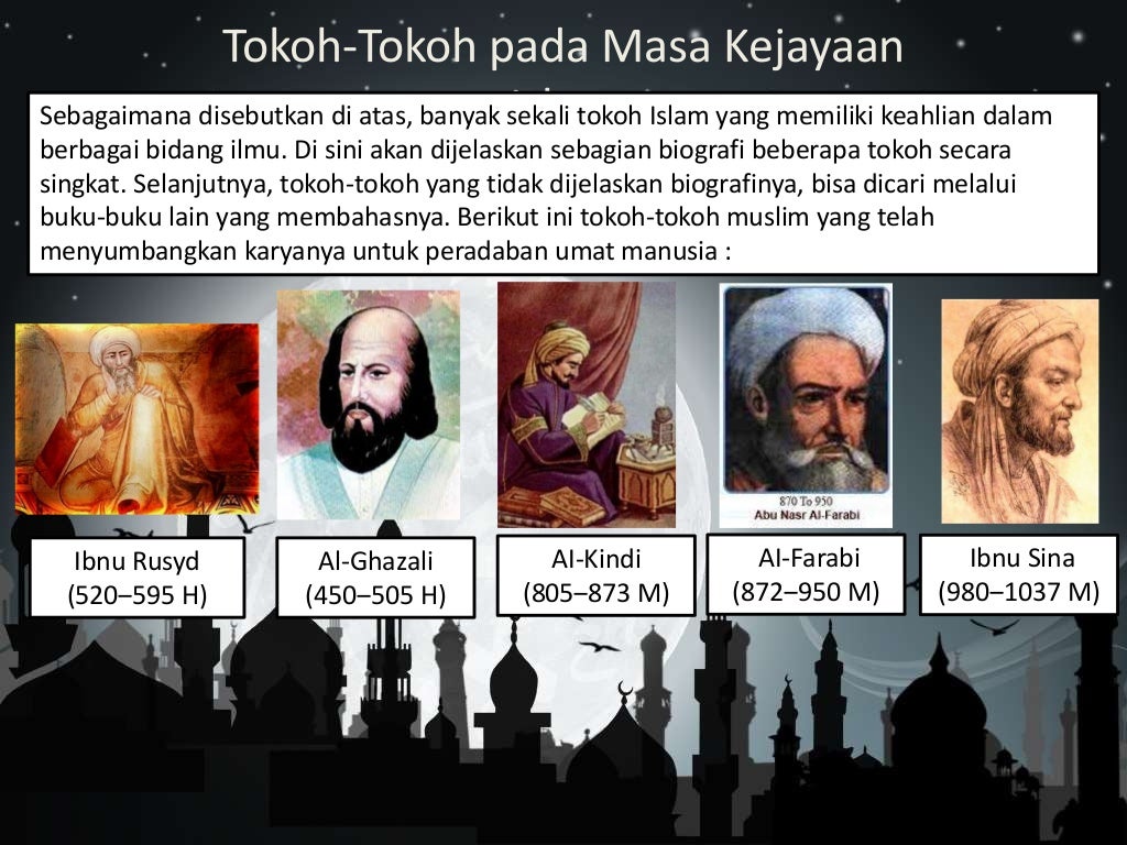 Masa kejayaan islam yang dinantikan kembali