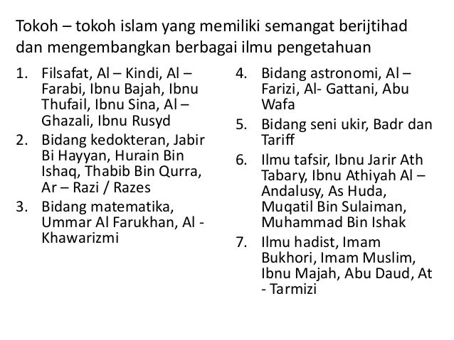 Masa Kejayaan Islam Yang Dinantikan Kembali