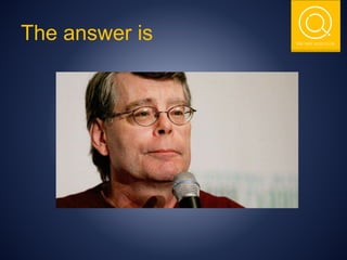 THE NSIT QUIZ CLUB
The answer is
 