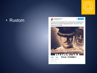 THE NSIT QUIZ CLUB
• Rustom
 