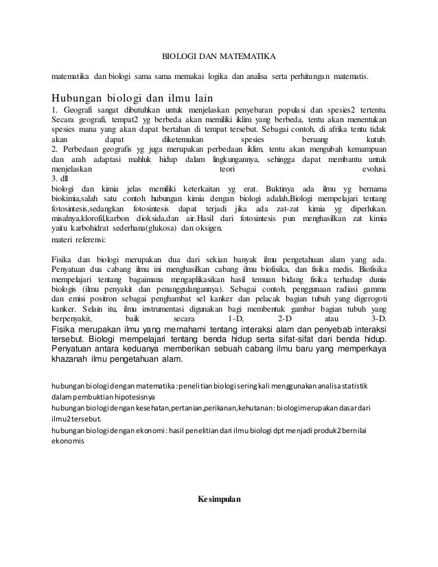 Masalah biologi pada berbagai tingkat organisasi kehidupan