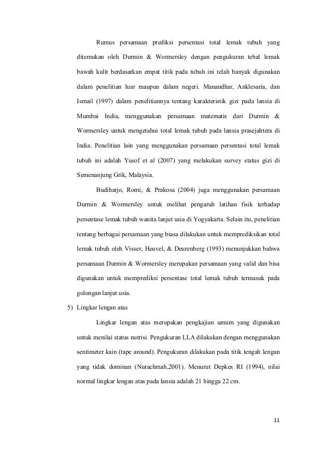 masalah gizi pada lansia outline for essay example