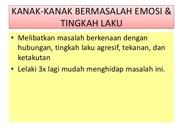 Masalah kecacatan fizikal