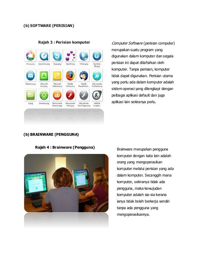 Masalah Komputer