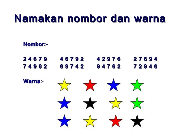 Contoh Soalan Ujian Diagnostik Darjah 1 - Soalan d