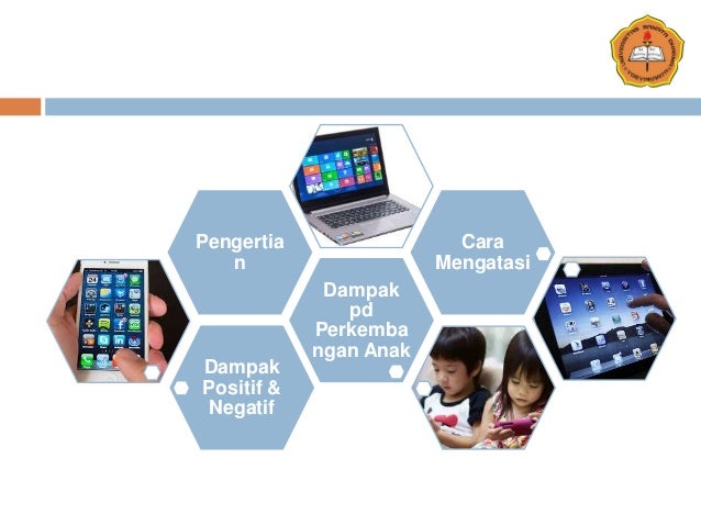 Masalah Sosial perkembangan gadget