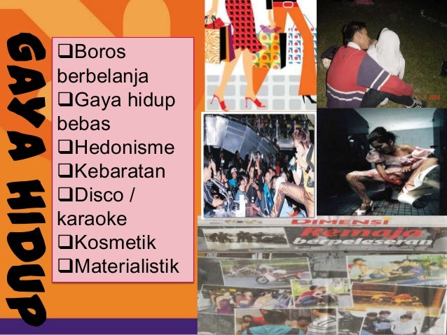 Masalah sosial remaja