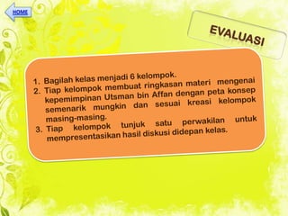 Masa pemerintahan utsman bin affan