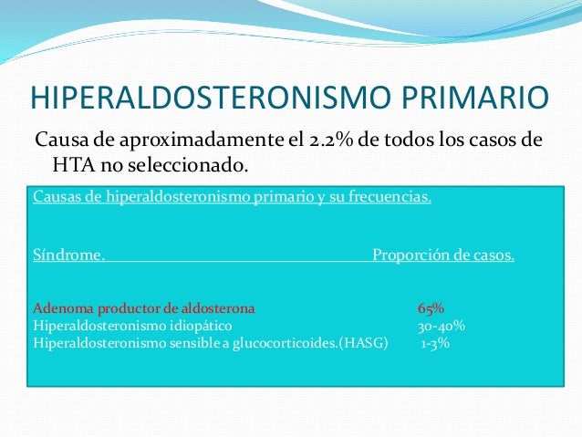 Masa Suprarenal + Hipertension arterial secundaria Masa Suprarenal + Hipertension arterial secundaria