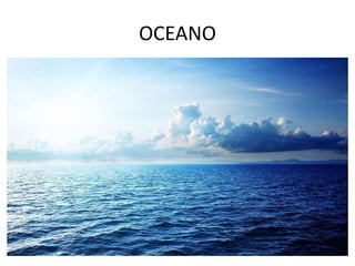 OCEANO
 
