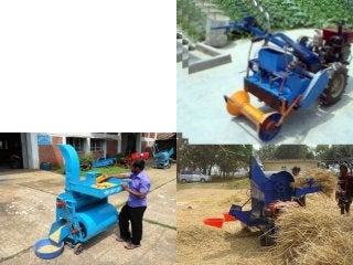 Agricultural Mechanization: Policy Lessons from Bangladesh