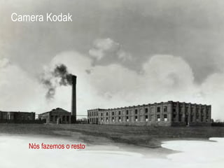 Nós fazemos o resto Camera Kodak 