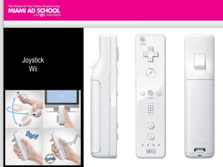 Joystick Wii 