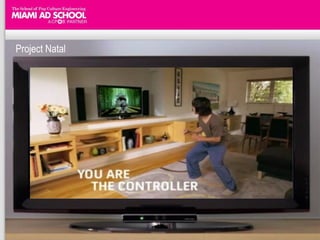 Project Natal 