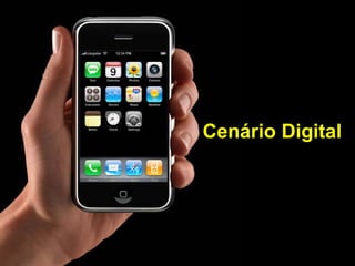 Cenário Digital




          Plinio Okamoto
plinio.okamoto@rappbrasil.com.br
 