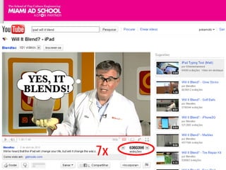 7x
http://www.midiassociais.net/2010/08/as-20-melhores-campanhas-de-midia-social-de-todos-os-tempos/
 