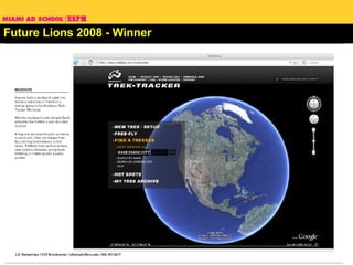 Future Lions 2008 - Winner 