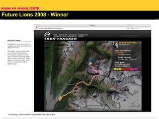 Future Lions 2008 - Winner 