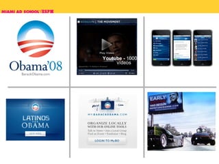 Youtube -  1000 vídeos Game – XBox Mobile – SMS + iPhone App Latinos – Conteúdos Comunidade – My Obama 