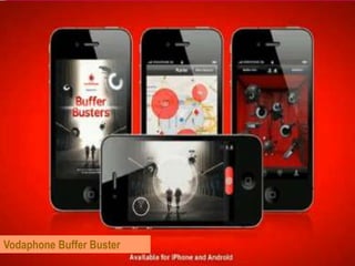 Vodaphone Buffer Buster
 