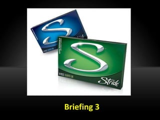 Briefing 3
 