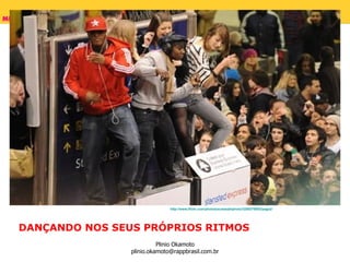 http://www.flickr.com/photos/scwasabiphoto/3258376903/page2/ DANÇANDO NOS SEUS PRÓPRIOS RITMOS 