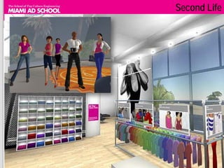 Second Life




          Plinio Okamoto
plinio.okamoto@rappbrasil.com.br
 