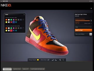 Produção Personalizada
 