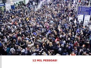 12 MIL PESSOAS!
 
