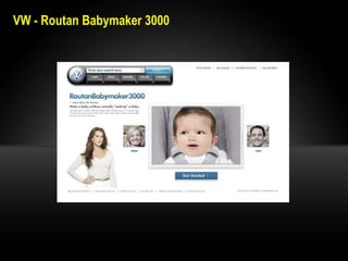VW - Routan Babymaker 3000
 