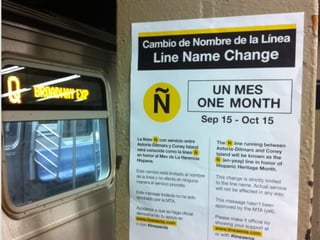 Line Name Change
             Ex-MASESPM
 