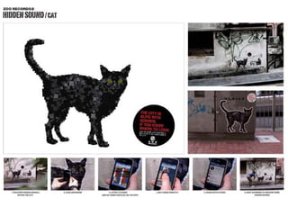 QR Code JigSaw




      http://www.ypsilon2.com/blog/publicidade/zoo-records-e-os-animais-com-qr-codes-promovendo-bandas-independentes-em-hong-kong/
 