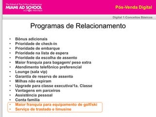65% de sua receita total provêm de 21% de seus próprios clientes