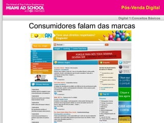 Telefone exclusivo para fazer suas reservasPós-Venda DigitalDigital 1:Conceitos BásicosProgramas de RelacionamentoBônus adicionais