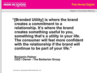 Vantagens em parceiros