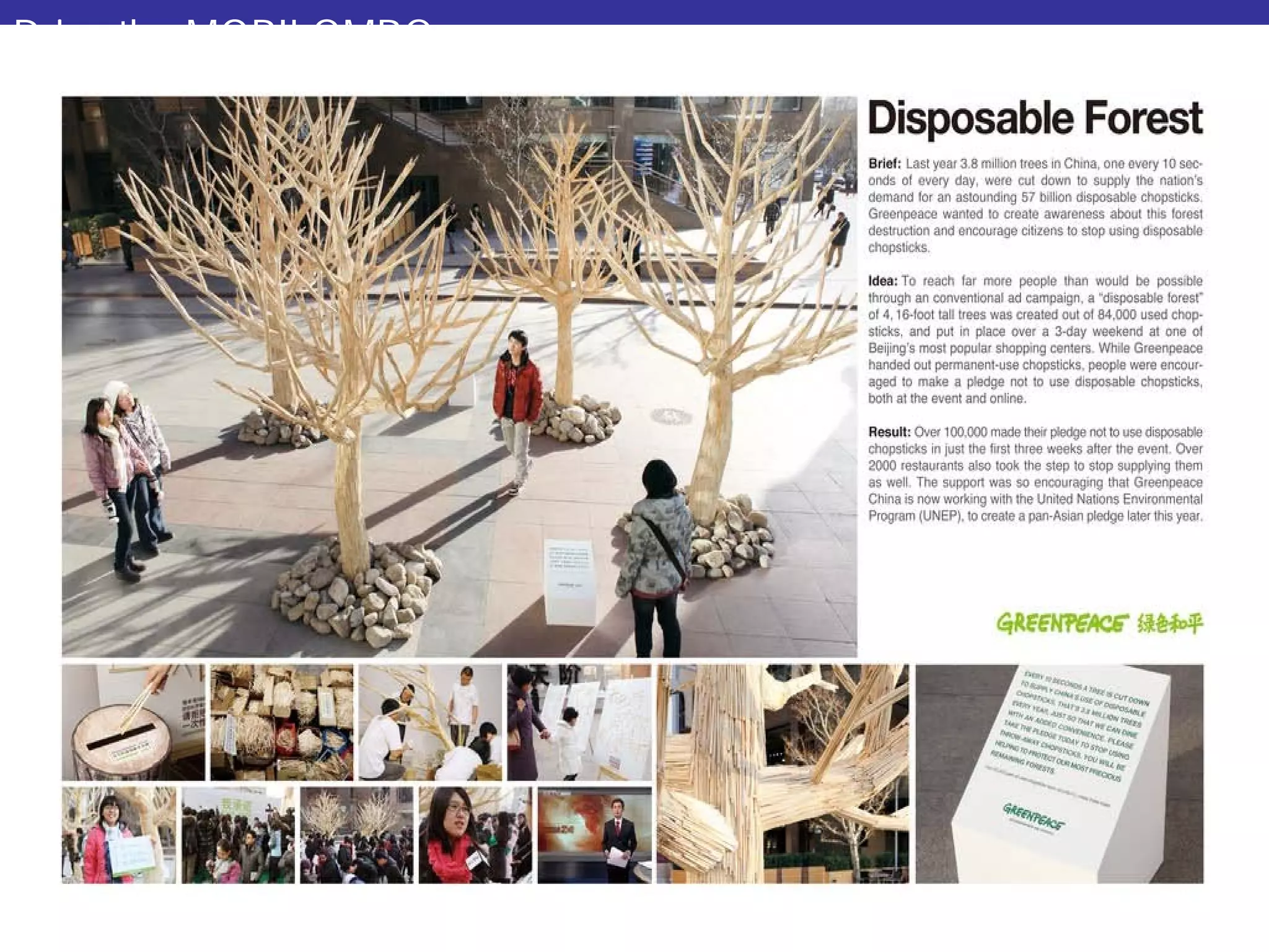 Drive the MOBILOMBO
Deliver hope to Africa
 