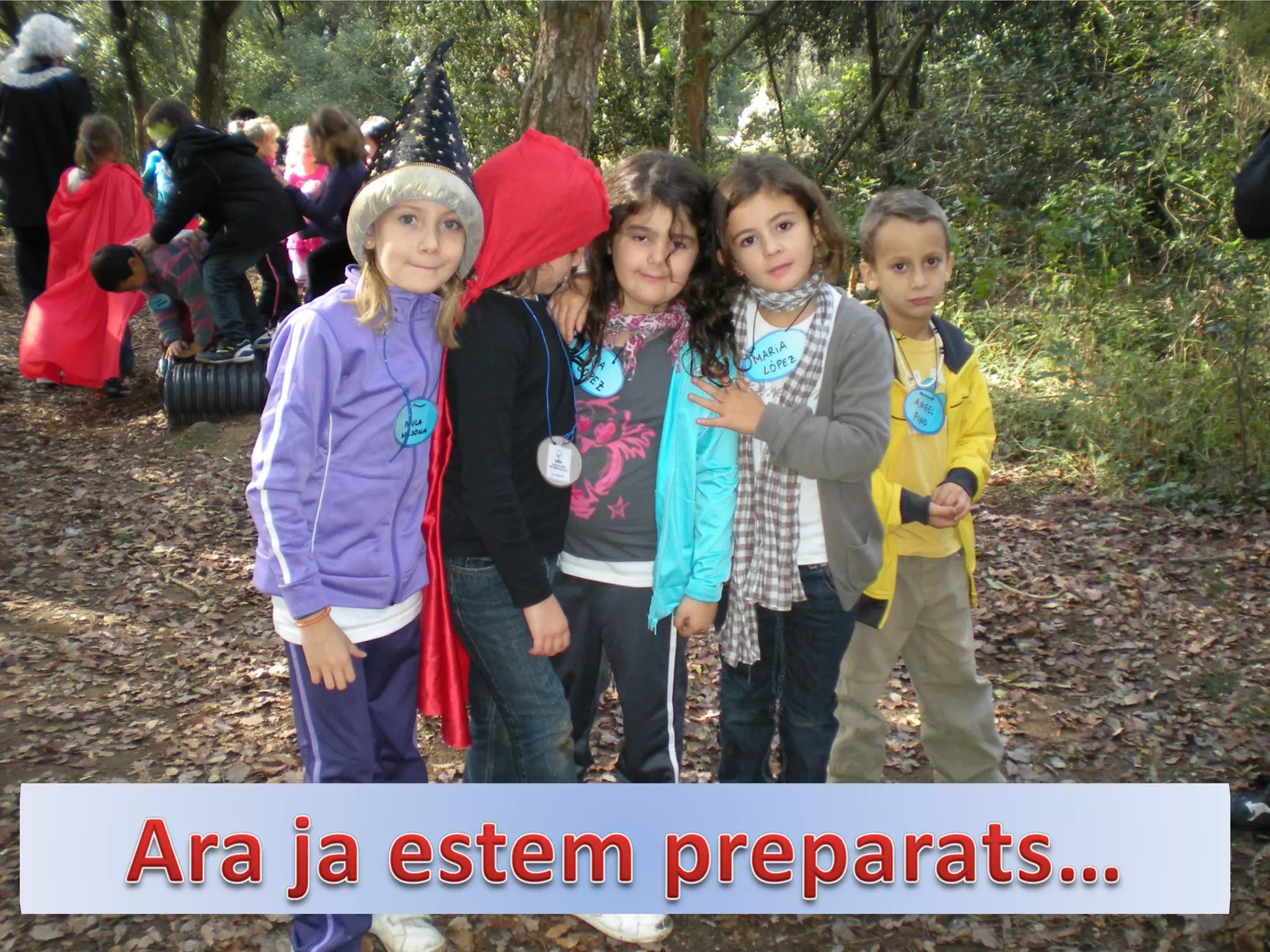 Magiaventura a Cicle Inicial