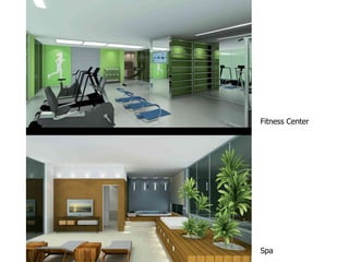 Fitness Center




Spa
 