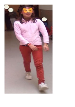 Concurso de Mascaras E B Pias