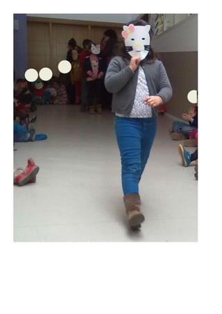 Concurso de Mascaras E B Pias